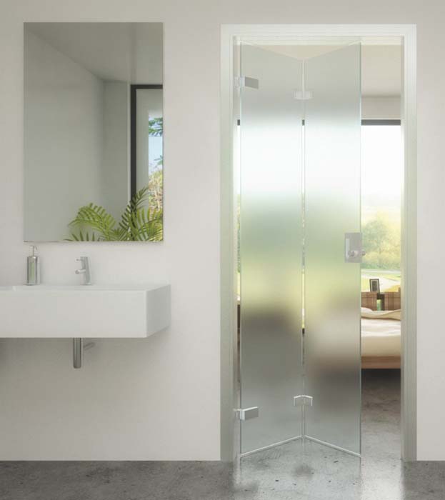 Beautiful porte a libro in vetro ideas amazing house design ... Vetrate a soffietto